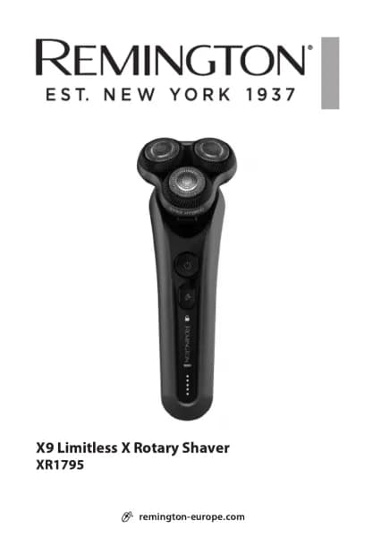 Remington X9 Limitless X XR1795