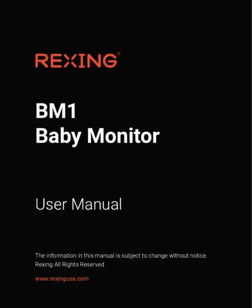 Rexing BM1