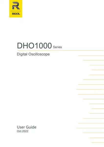 Rigol HDO1204