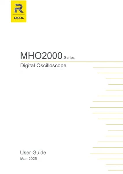 Rigol MHO2024