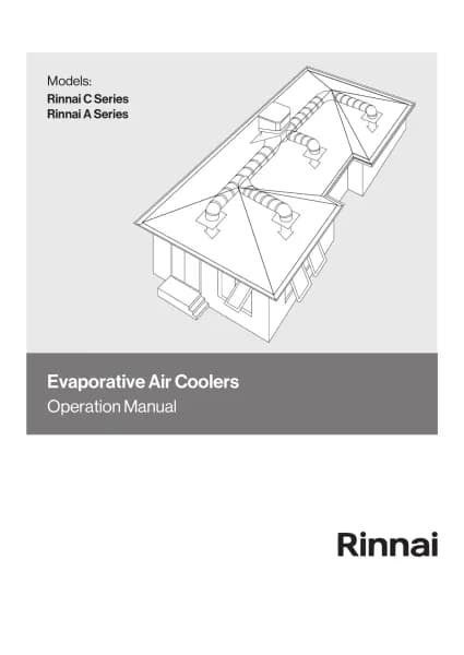 Rinnai A Series
