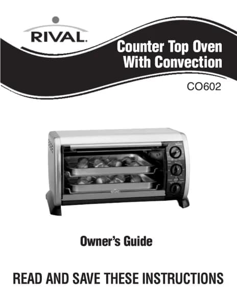 Rival CO602