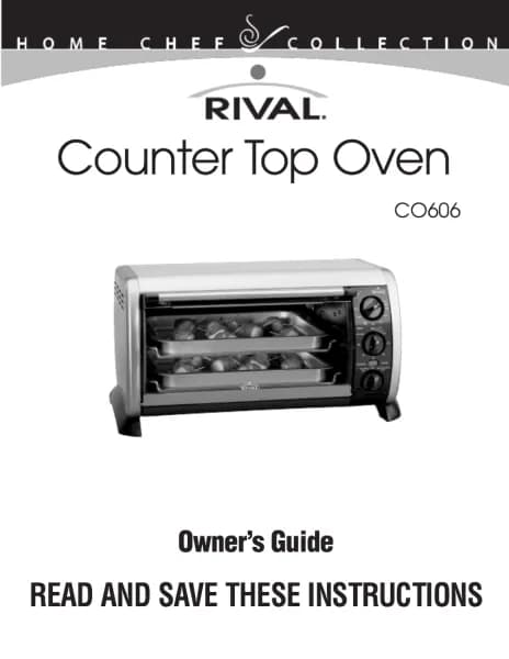 Rival CO606