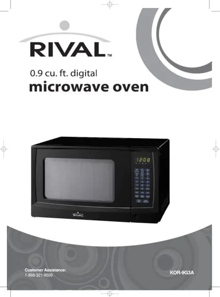 Rival KOR-9G3A