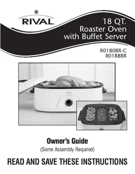 Rival R0188BR