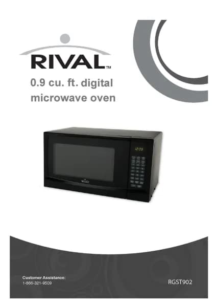 Rival RGST902