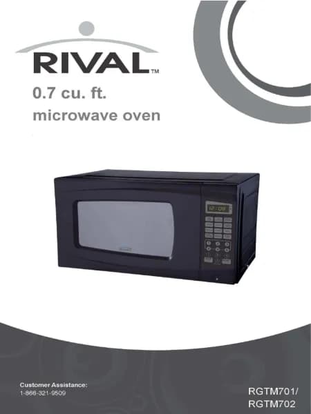 Rival RGTM702