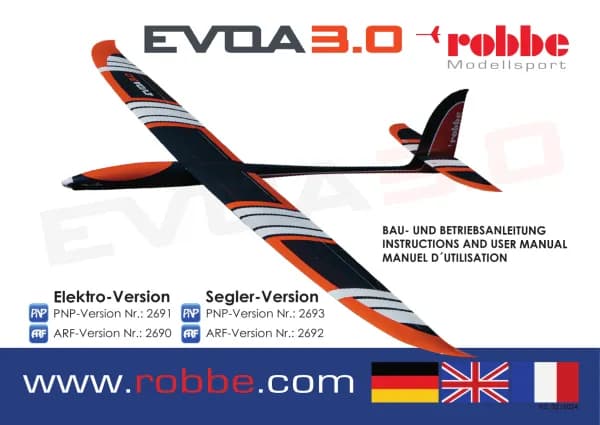 Robbe EVOA 3.0