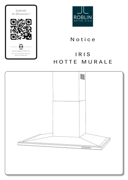 Roblin Iris 1200