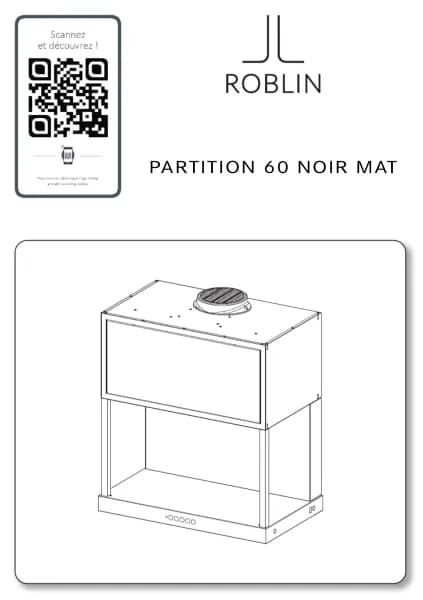 Roblin Partition 600