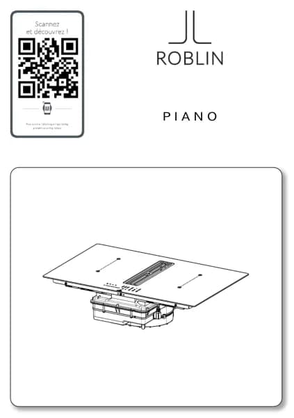 Roblin PIANO
