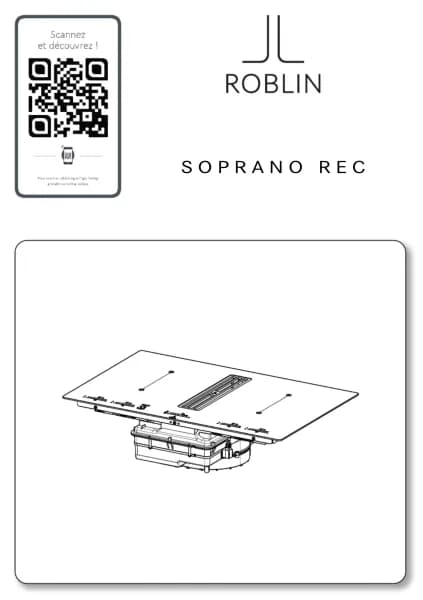 Roblin SOPRANO REC