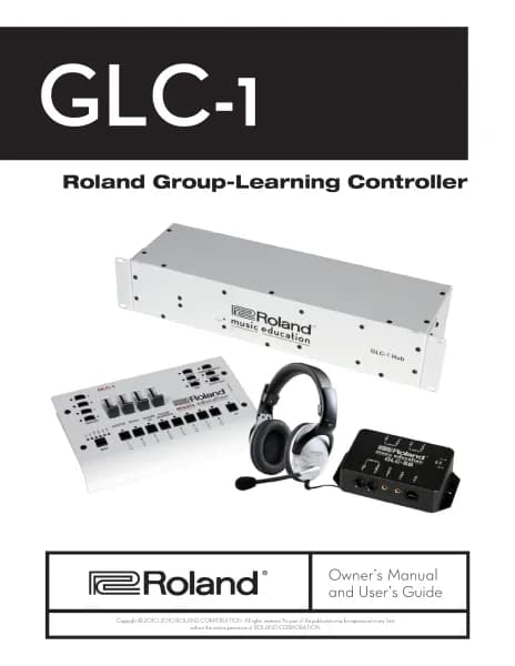 Roland GLC-1
