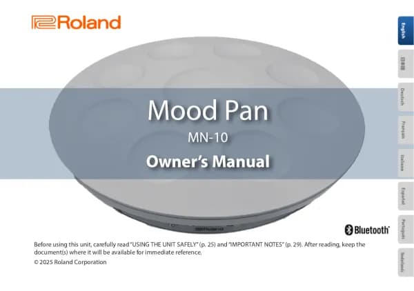Roland MN-10