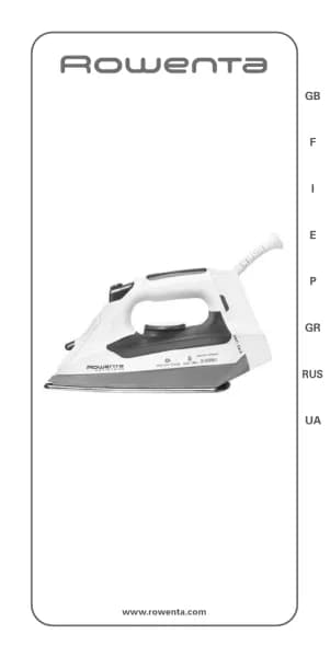Rowenta Actisteam DZ2110