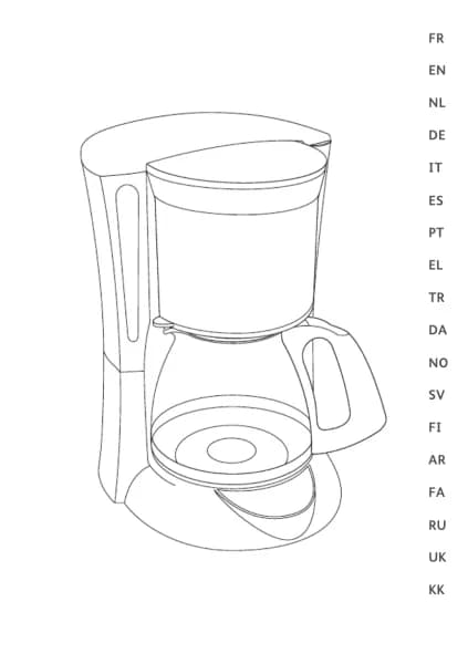Rowenta Adagio CG3808