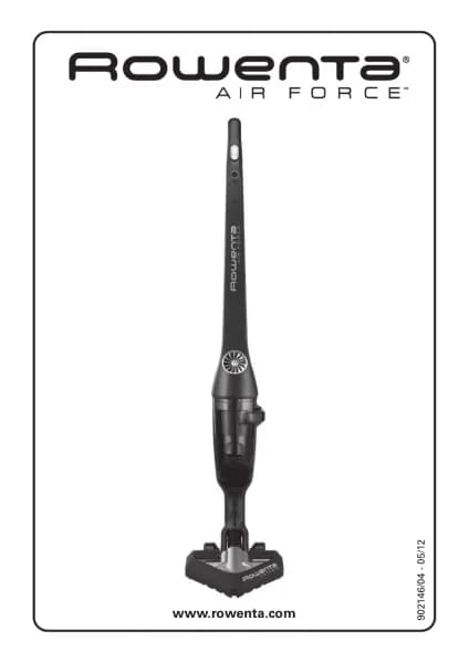 Rowenta Air Force 24V RH8573
