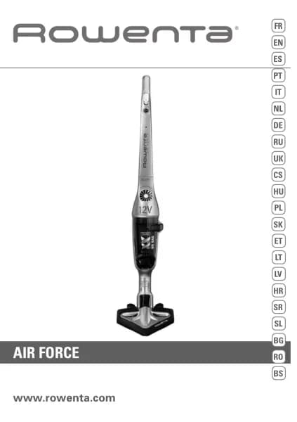 Rowenta Air Force Compact RH8469