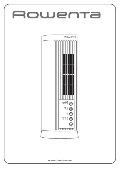 Rowenta Artik VU9010