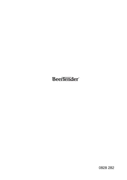 Rowenta BeerTender 80 VB200