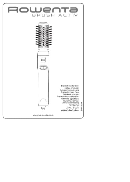 Rowenta Brush Activ CF9022
