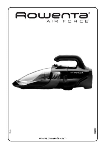 Rowenta Cleanette AC912501