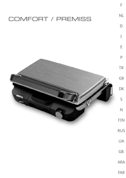Rowenta Comfort GC3014