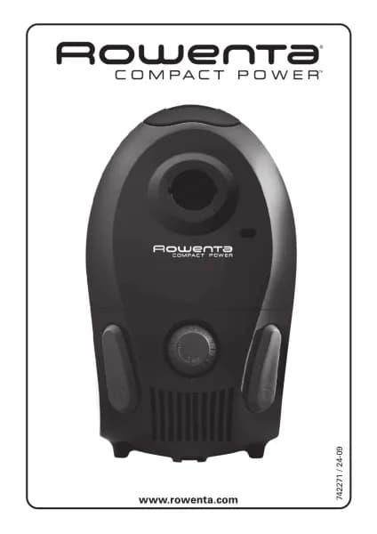 Rowenta Compact Power RO3821