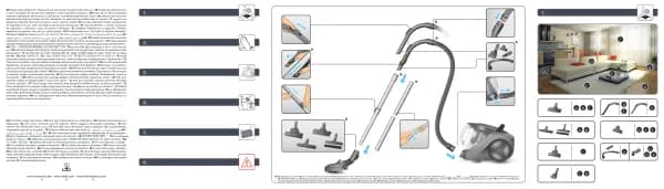 Rowenta Compact Power XXL RO4B31