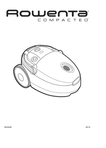 Rowenta Compacteo RO173301