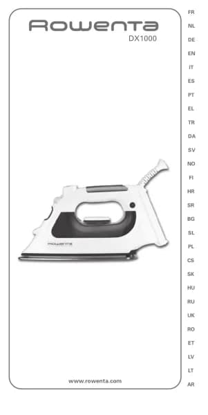 Rowenta Effective DX1350