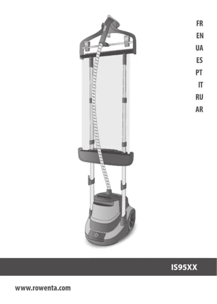 Rowenta Expert Precision IS9500