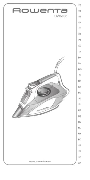 Rowenta Focus DW5030