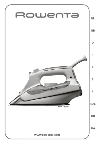 Rowenta Focus DZ5131