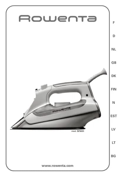 Rowenta Focus DZ5140