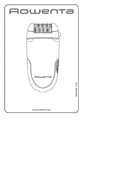 Rowenta Fresh Extreme EP7244
