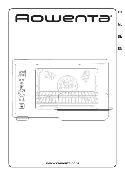 Rowenta Gourmet Pro OC787B