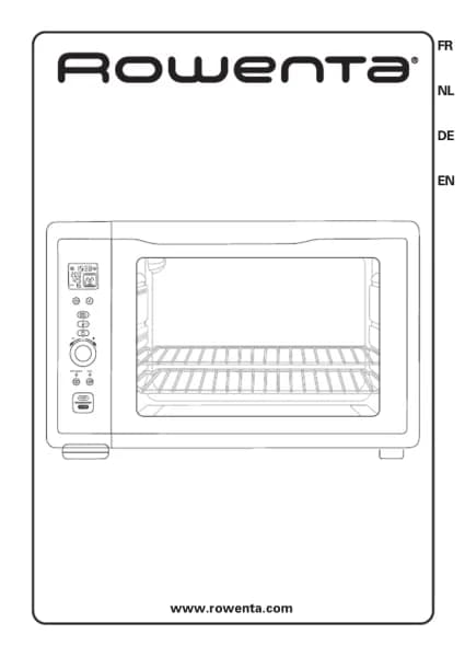 Rowenta Gourmet Pro OC7888