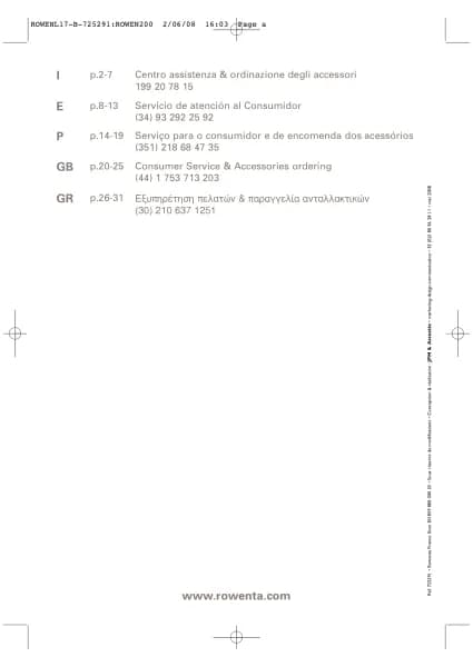 Rowenta Intense RO6521