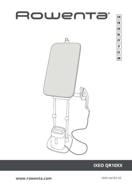 Rowenta IXEO QR1020D1