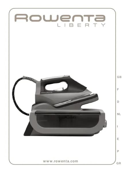 Rowenta Liberty DG8040