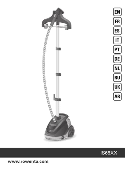 Rowenta Master Precision 360 IS6540