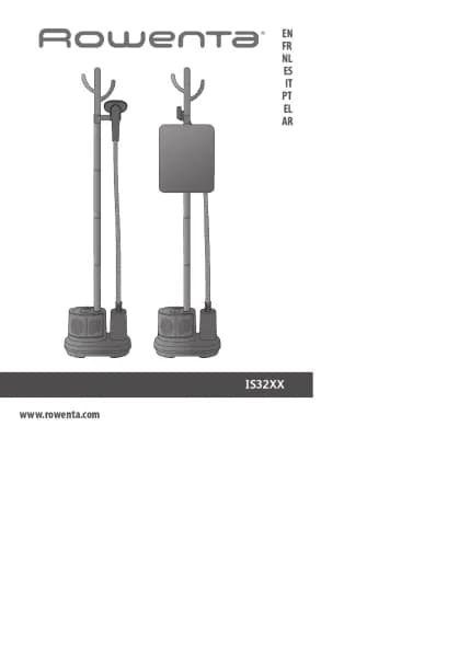 Rowenta Origin Home IS3274
