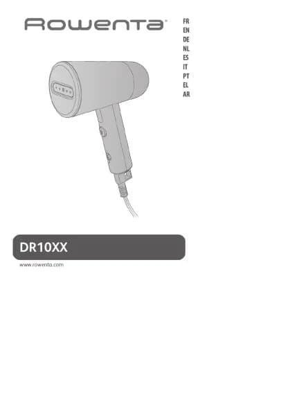 Rowenta Origin Travel DR1021