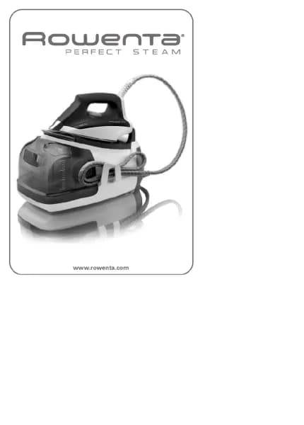 Rowenta Perfect Steam DG8531