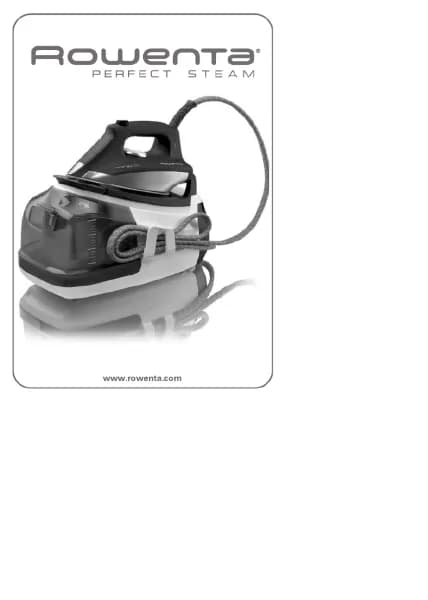 Rowenta Perfect Steam DG8561