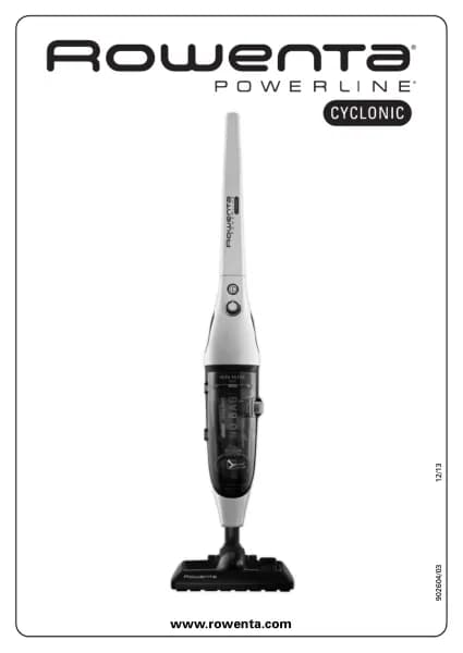 Rowenta Powerline Cyclonic RH7737