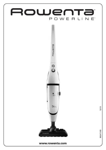 Rowenta Powerline RH7621IA