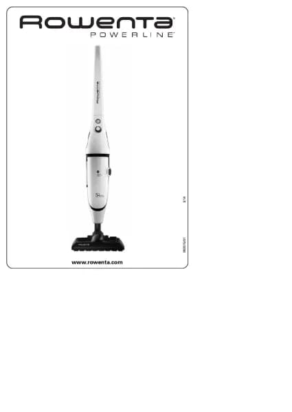 Rowenta Powerline RH7837