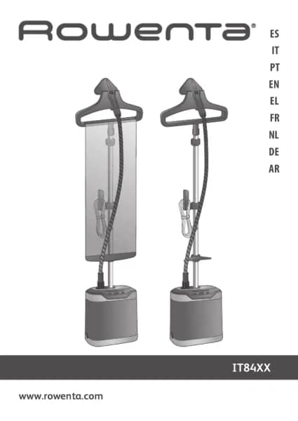 Rowenta Pro Style Care IS8470